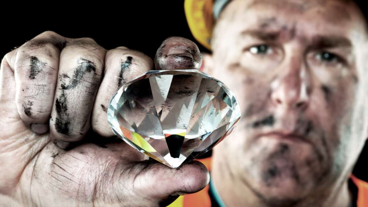 Blood Diamonds คืออะไร