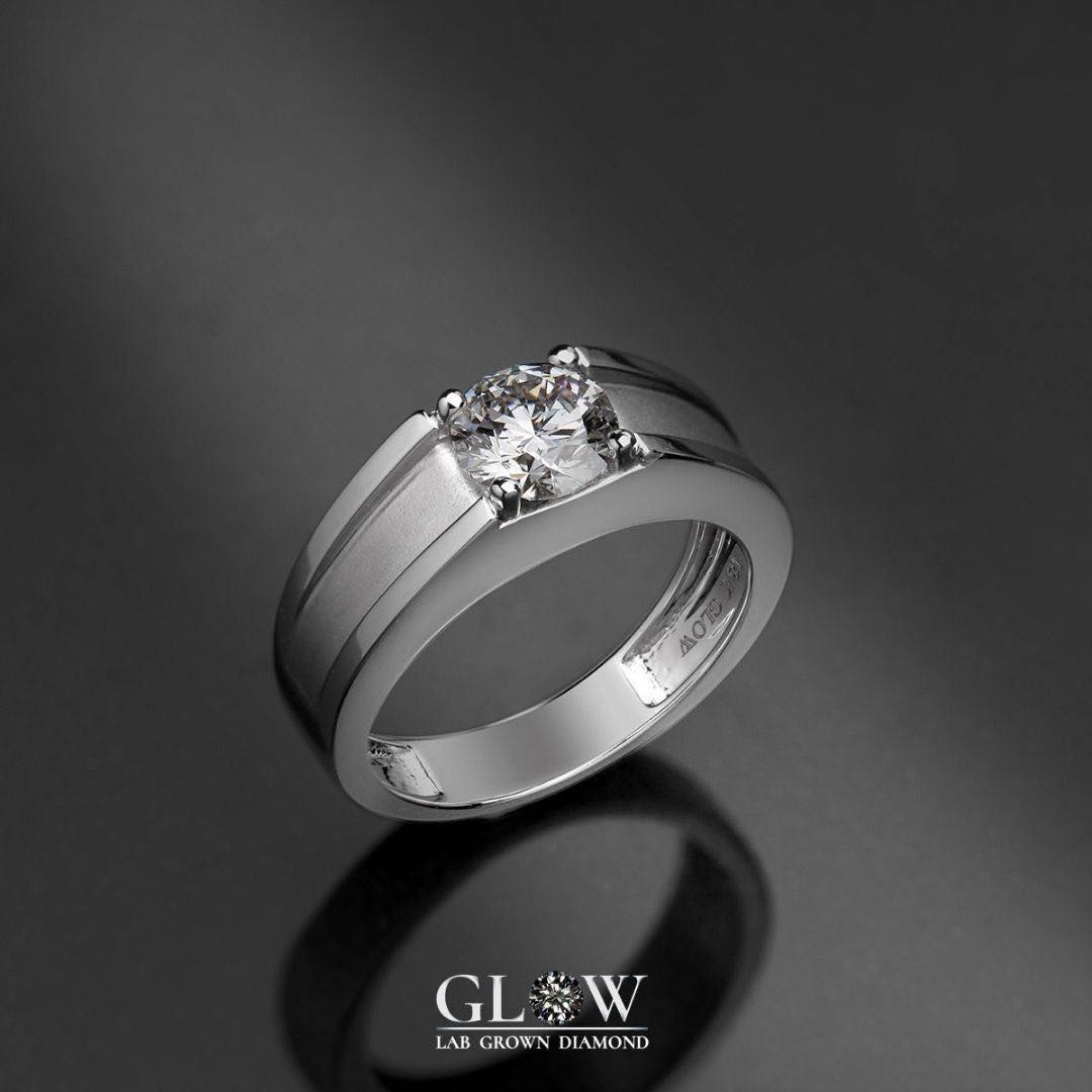 แบบแหวนเพชร